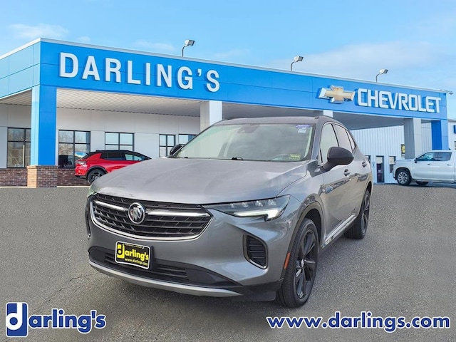 2022 Buick Envision Essence (Value Line) SUV