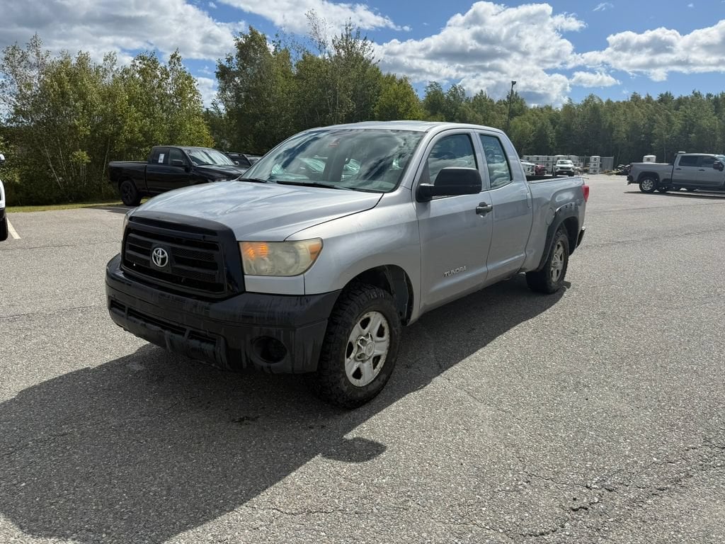 Used 2012 Toyota Tundra Tundra Grade with VIN 5TFUM5F10CX027598 for sale in Ellsworth, ME