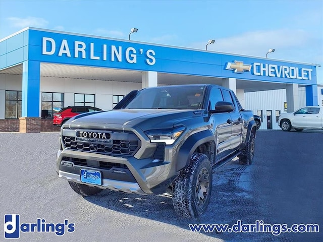 2024 Toyota Tacoma 4WD Trailhunter (Darling's Certified) Truck