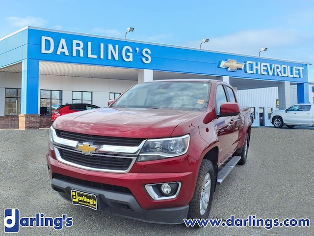 2020 Chevrolet Colorado LT (Value Line) Truck