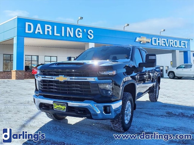 2024 Chevrolet Silverado 3500 HD LT (Value Line) Truck