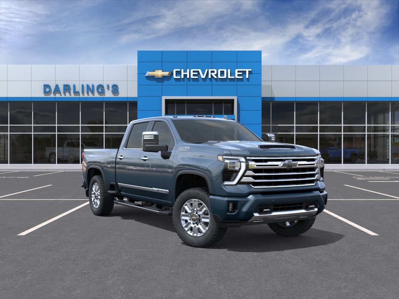 2026 Chevrolet Silverado 2500HD