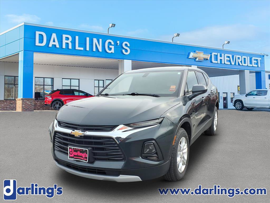 2019 Chevrolet Blazer