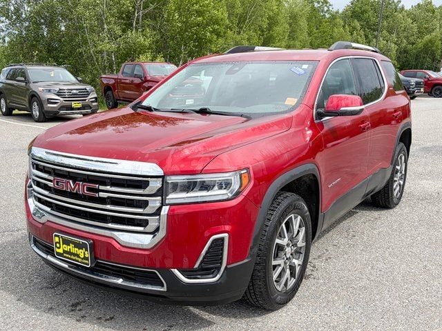 2022 GMC Acadia SLE AWD's photo