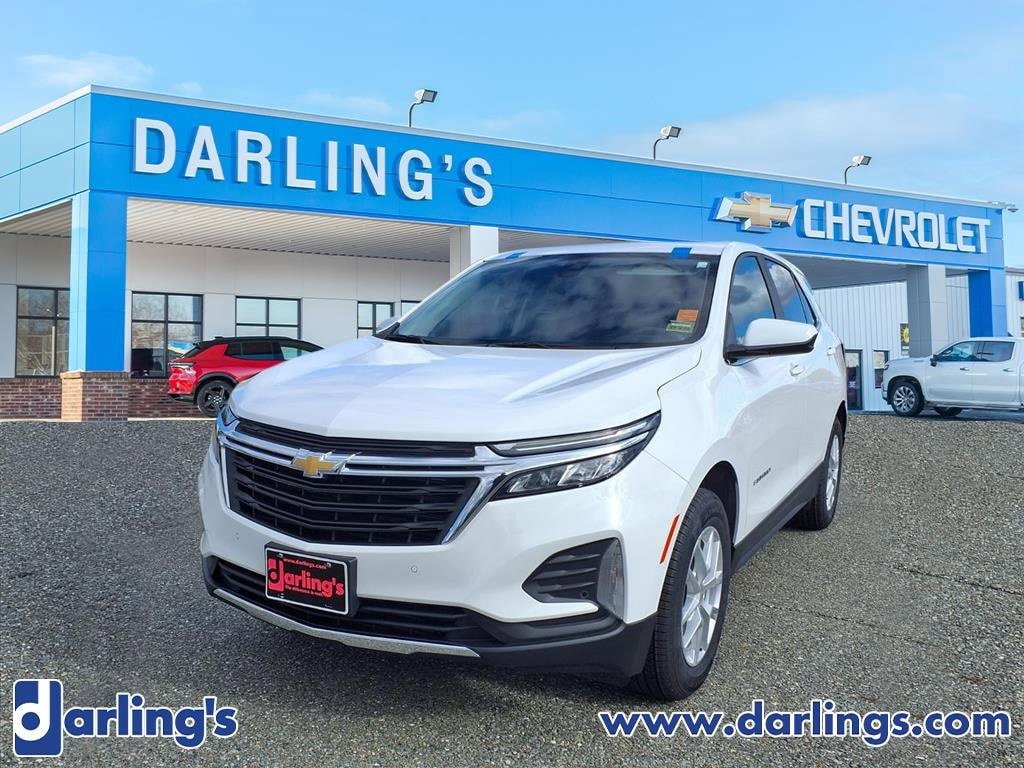 2022 Chevrolet Equinox