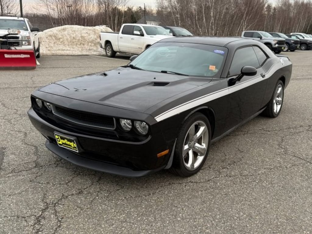 Used 2013 Dodge Challenger SXT (Inspected Wholesale) Coupe
