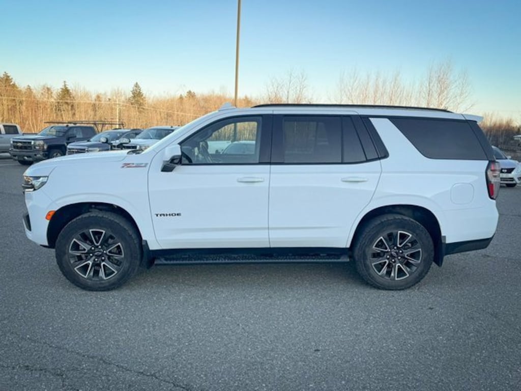 Used 2021 Chevrolet Tahoe Z71 (Inspected Wholesale) SUV