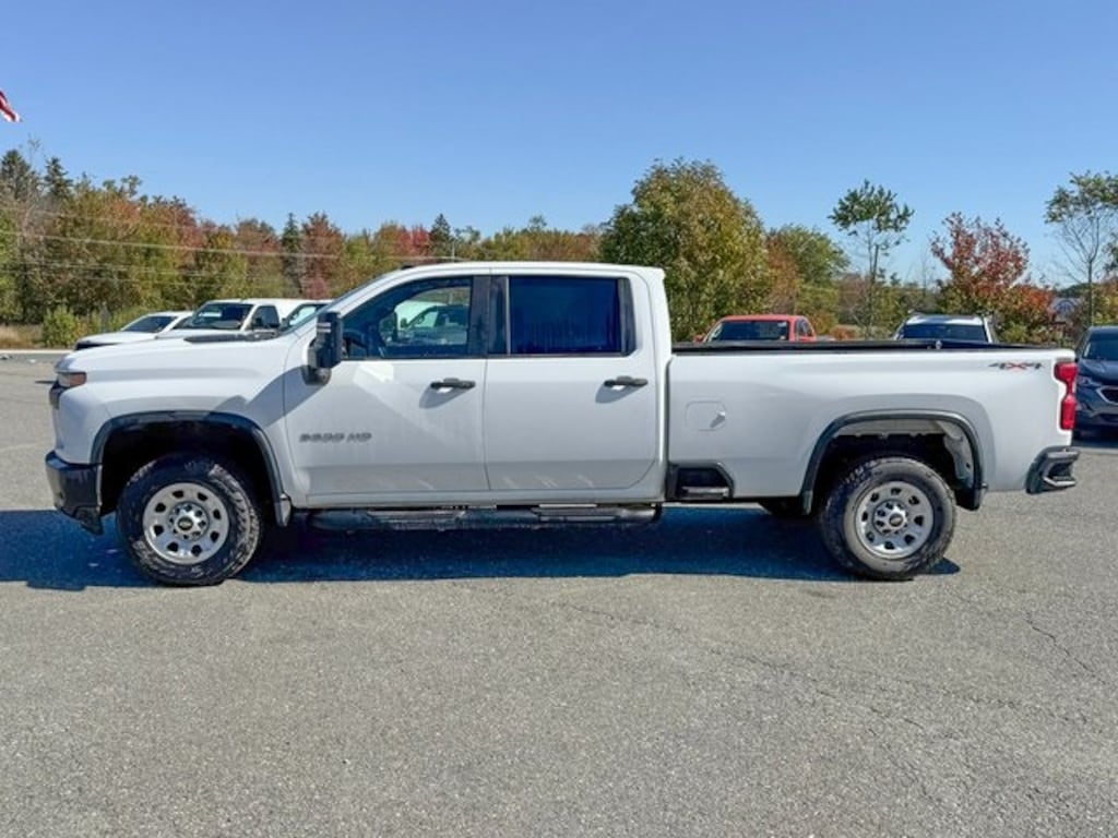 Used 2022 Chevrolet Silverado 3500 HD Work Truck (Inspected Wholesale) Truck