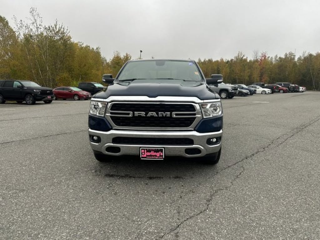 Used 2022 Ram 1500 Big Horn/Lone Star (Premium) Truck