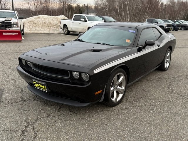 2013 Dodge Challenger SXT