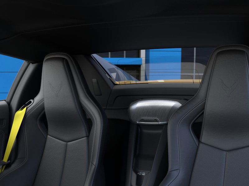 2025 Chevrolet Corvette 2LT - Photo 24