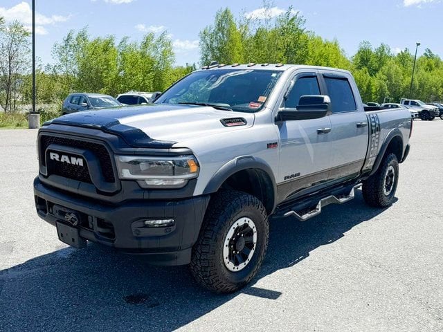 2022 RAM 2500 Power Wagon 4X4 Crew Cab SWB's photo
