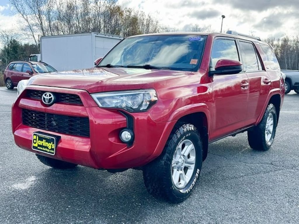 Used 2015 Toyota 4Runner SR5 Premium (Inspected Wholesale) SUV