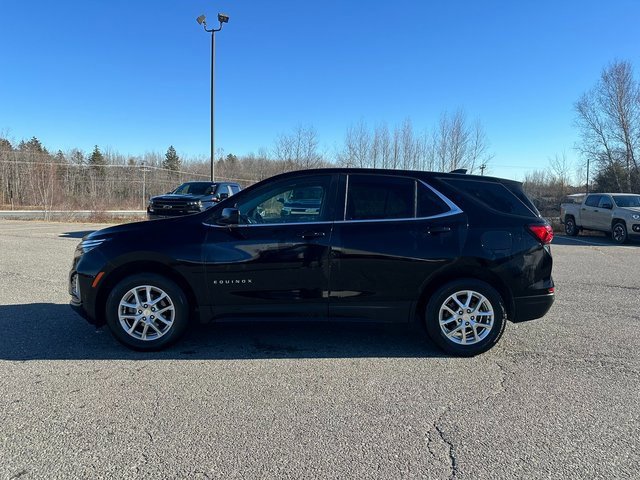 2022 Chevrolet Equinox LT photo 4