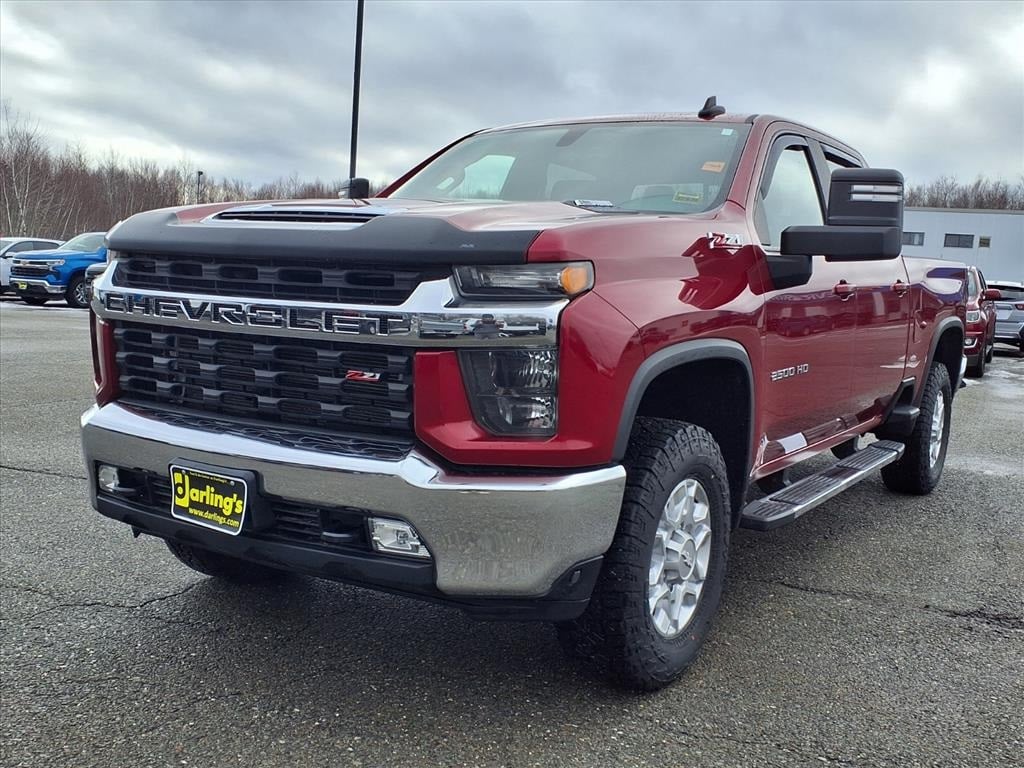 2020 Chevrolet Silverado 2500HD LT's photo