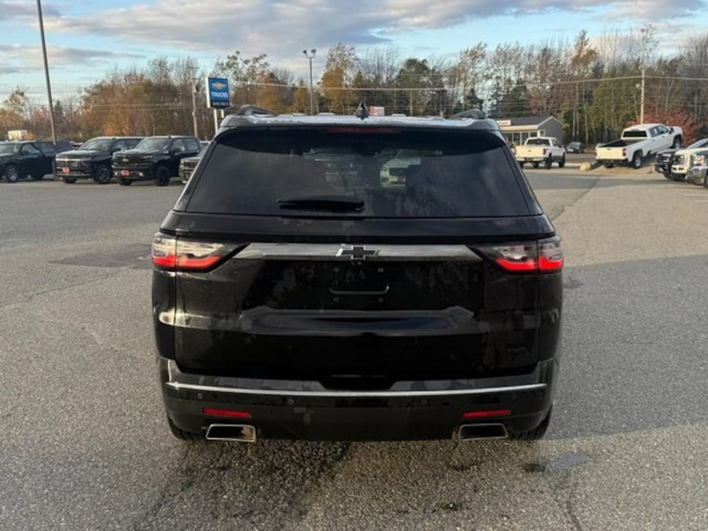Used 2019 Chevrolet Traverse Premier (Value Line) SUV