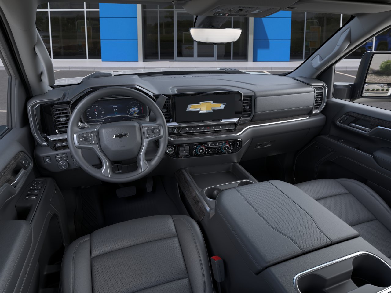 2026 Chevrolet Silverado 2500 HD LTZ - Photo 15