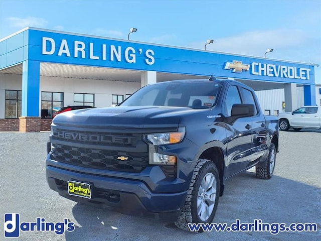 2023 Chevrolet Silverado 1500 Custom (Premium) Truck