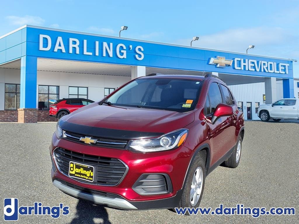 2022 Chevrolet Trax LT