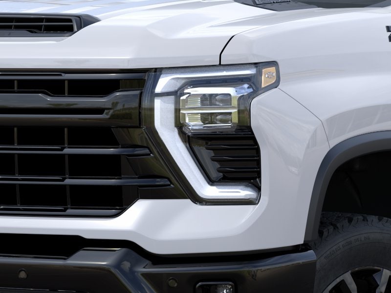 2026 Chevrolet Silverado 2500 HD LTZ - Photo 10