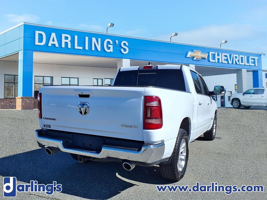 Used 2024 Ram 1500 Laramie (Darling's Certified) Truck