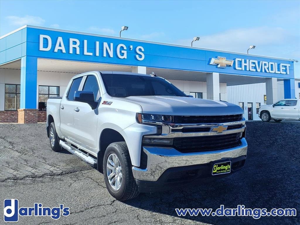 Used 2019 Chevrolet Silverado 1500 LT (Inspected Wholesale) Truck