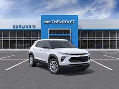 2026 Chevrolet Trailblazer LS SUV