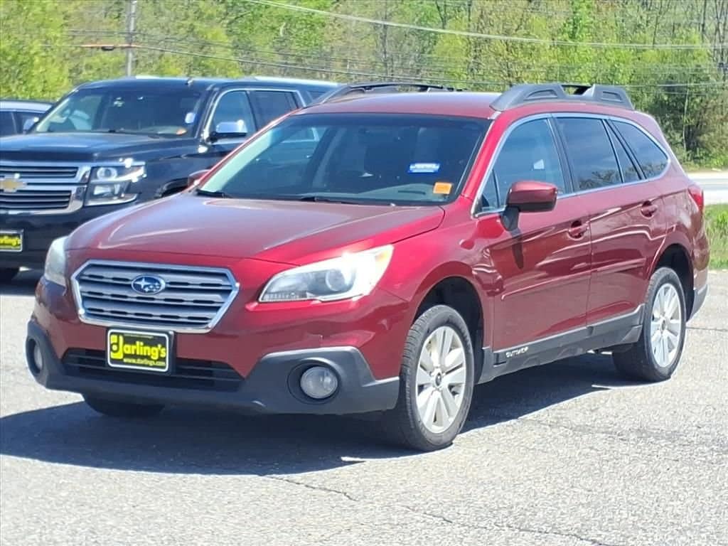 2016 Subaru Outback 2.5i Premium CVT PZEV's photo