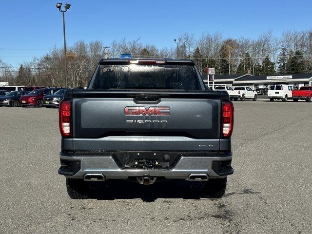 2021 Gmc Sierra 1500 SLE photo 3