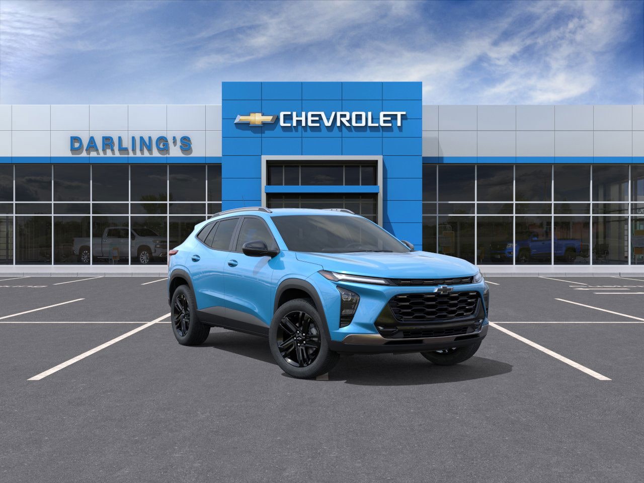 2026 Chevrolet Trax Activ's photo