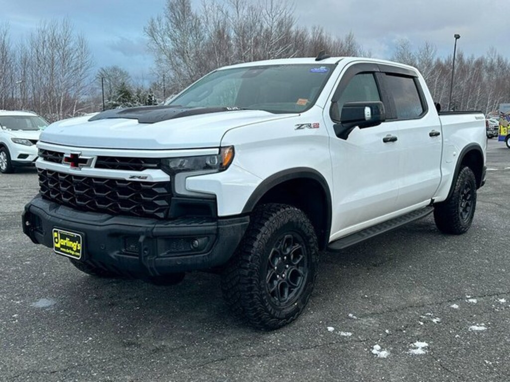 Used 2024 Chevrolet Silverado 1500 ZR2 (Darling's Certified) Truck