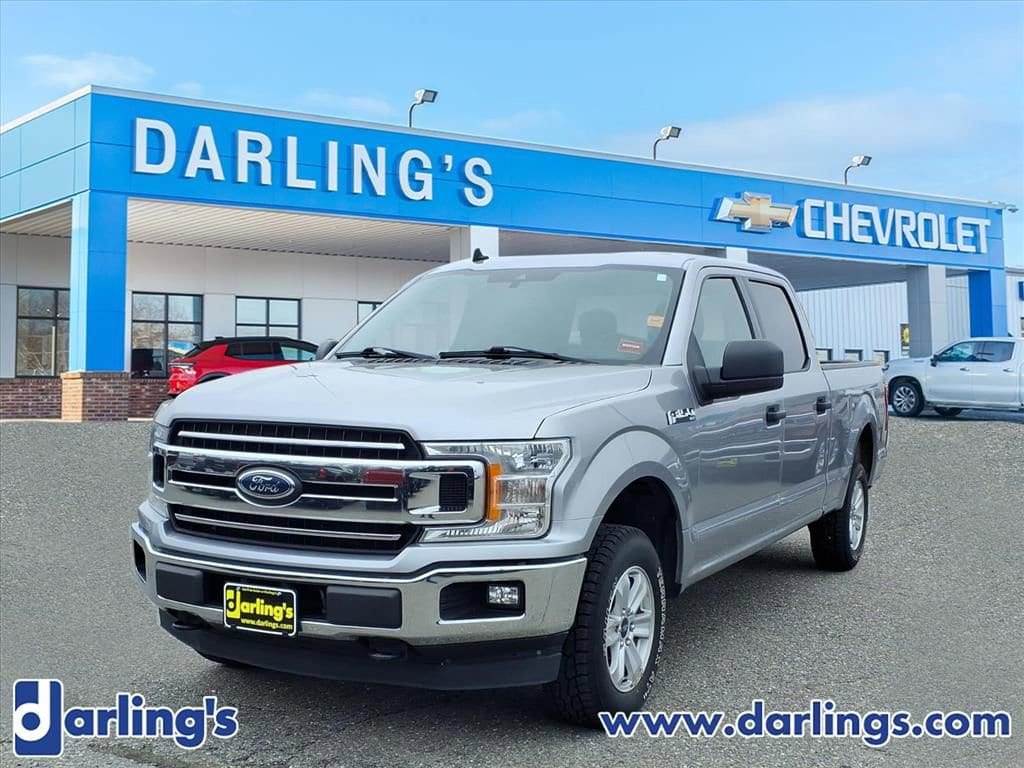 2020 Ford F-150 XLT 4x4 SuperCrew 5-1/2 Box's photo