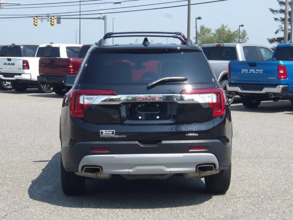 Used 2023 GMC Acadia SLE (Darling's Certified) SUV