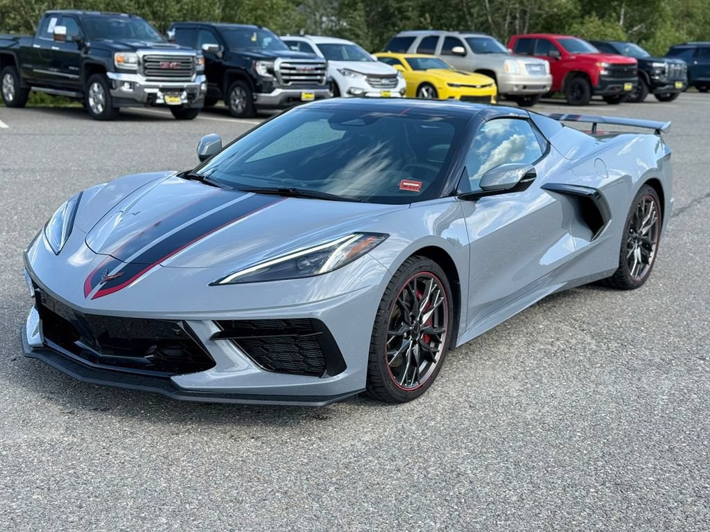 2025 Chevrolet Corvette
