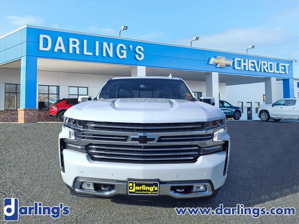 Used 2021 Chevrolet Silverado 1500 High Country (Value Line) Truck