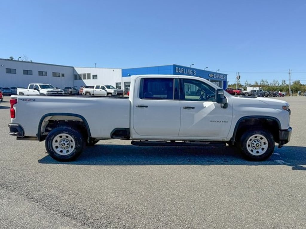 Used 2022 Chevrolet Silverado 3500 HD Work Truck (Inspected Wholesale) Truck