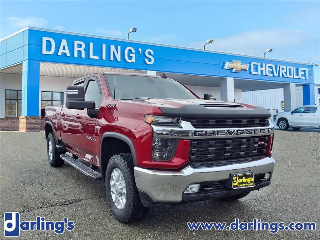 Used 2020 Chevrolet Silverado 2500HD LT (Value Line) Truck