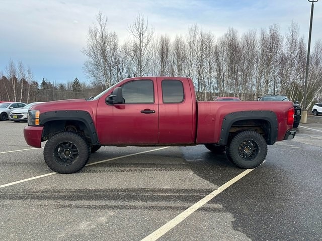 2007 Chevrolet Silverado LT's photo