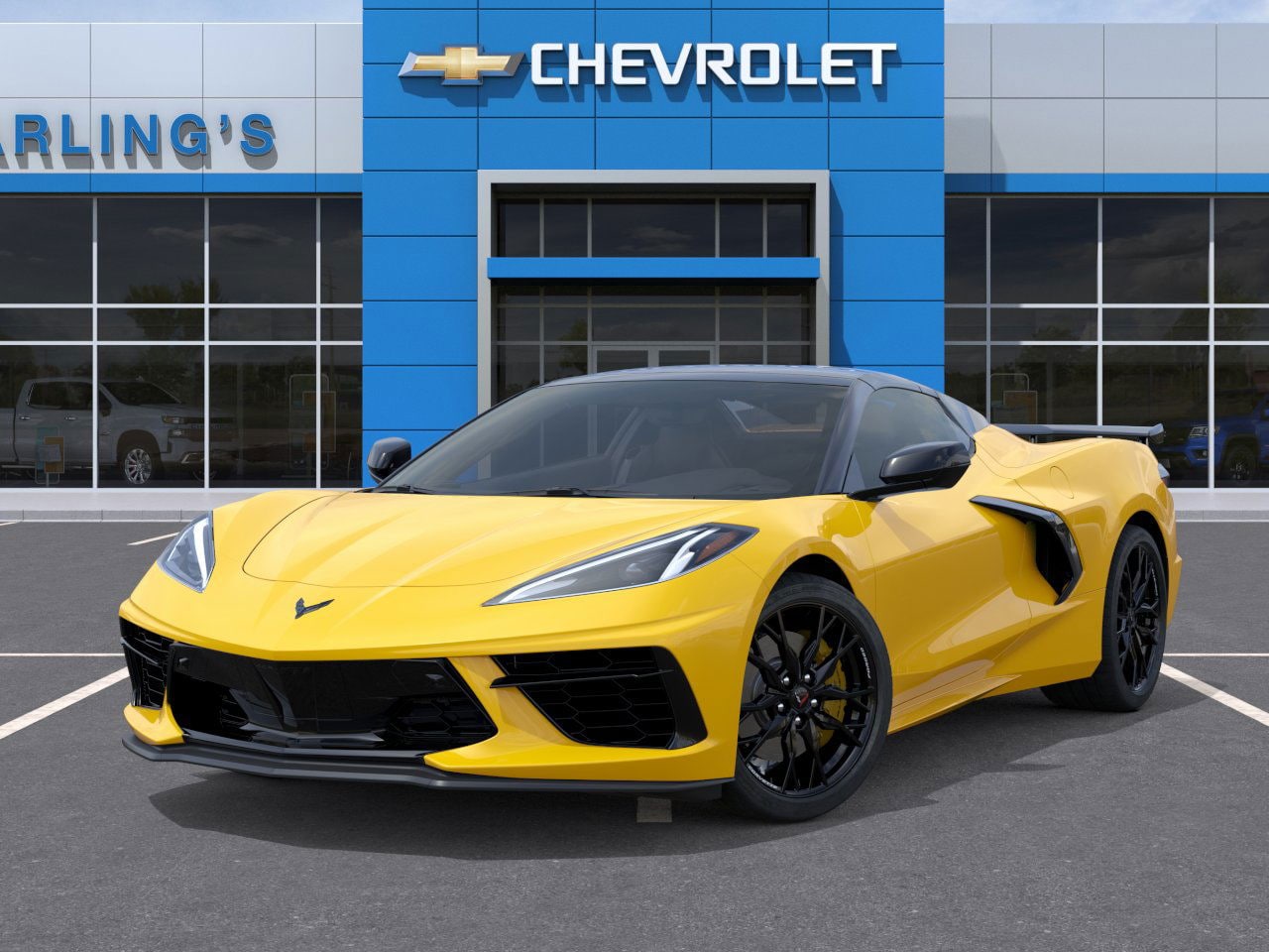 2025 Chevrolet Corvette 2LT - Photo 6