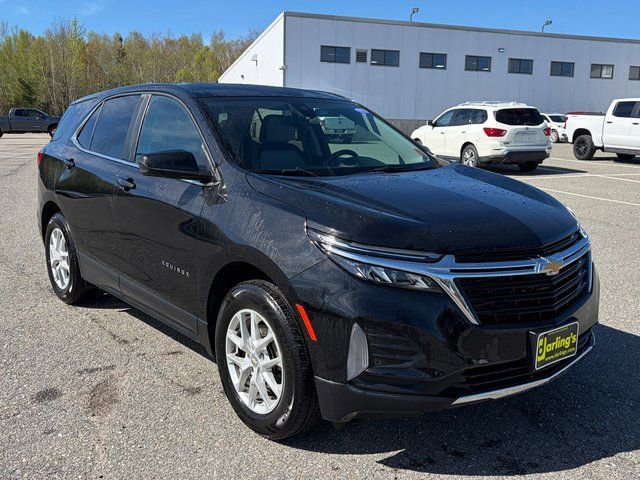 2022 Chevrolet Equinox AWD LT 1.5T's photo
