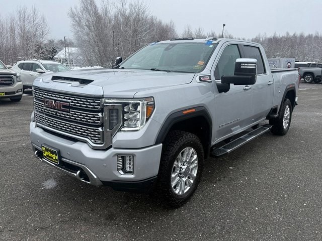 2021 GMC Sierra 2500 Denali HD Denali's photo