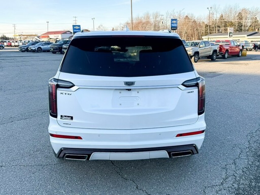 Used 2023 CADILLAC XT6 Sport (Premium) SUV