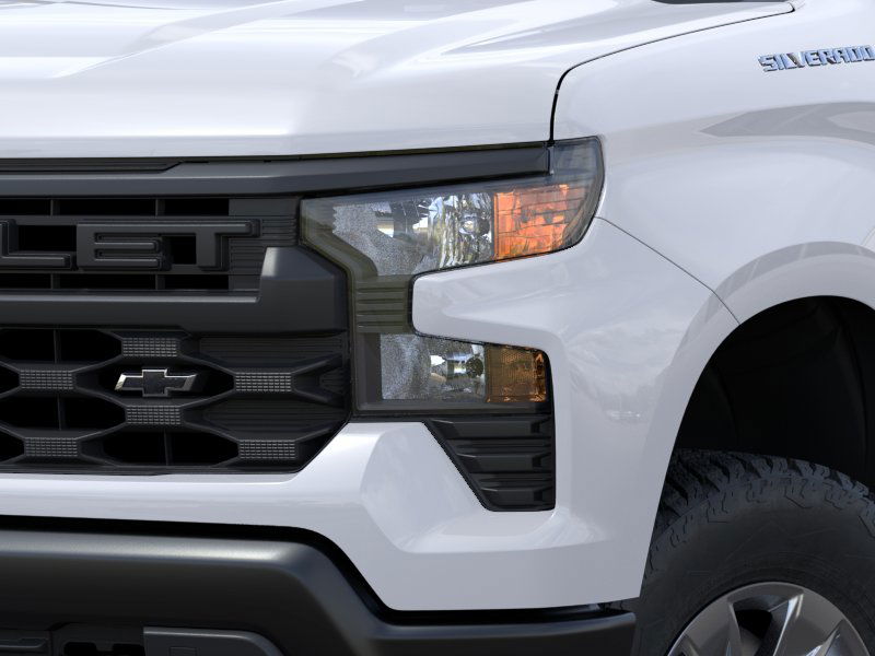 2026 Chevrolet Silverado 1500 Work Truck - Photo 10