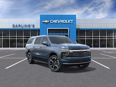 2026 Chevrolet Suburban LT SUV