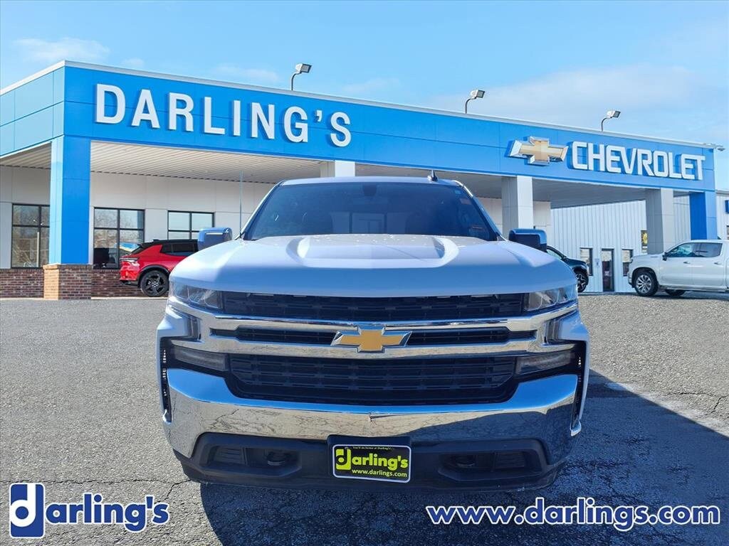 Used 2019 Chevrolet Silverado 1500 LT (Inspected Wholesale) Truck