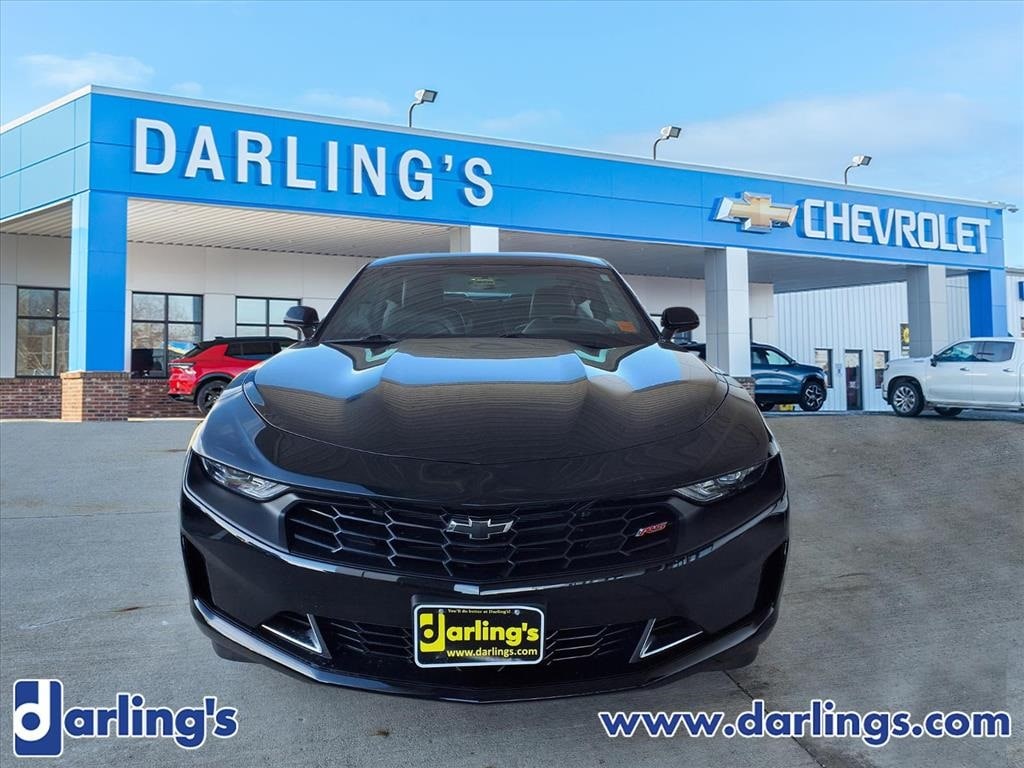 Used 2019 Chevrolet Camaro 2LT (Value Line) Performance