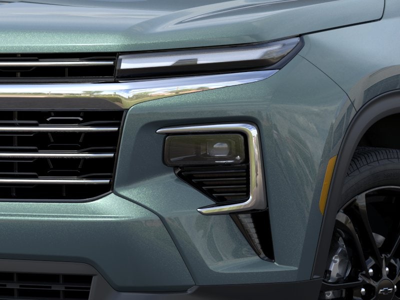 2027 Chevrolet Traverse LT - Photo 10