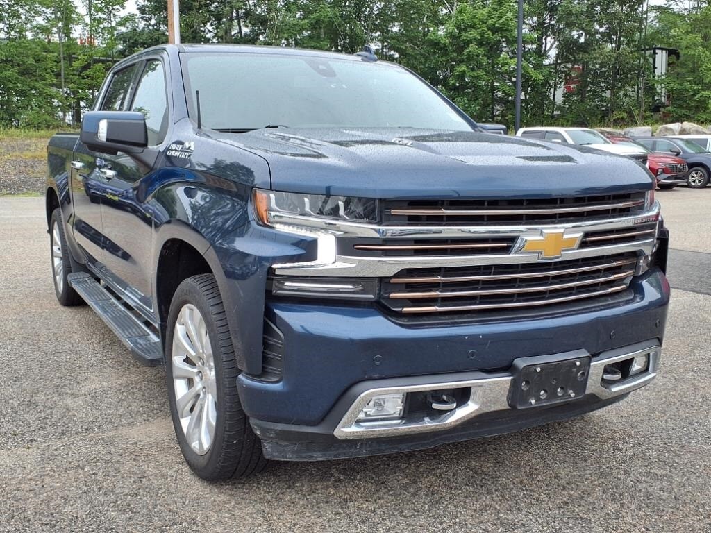 Used 2022 Chevrolet Silverado 1500 LTD High Country (Value Line) Truck