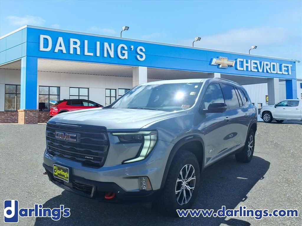 2026 GMC Acadia AT4 AWD's photo