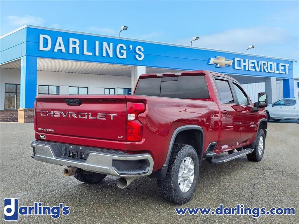 Used 2020 Chevrolet Silverado 2500HD LT (Value Line) Truck